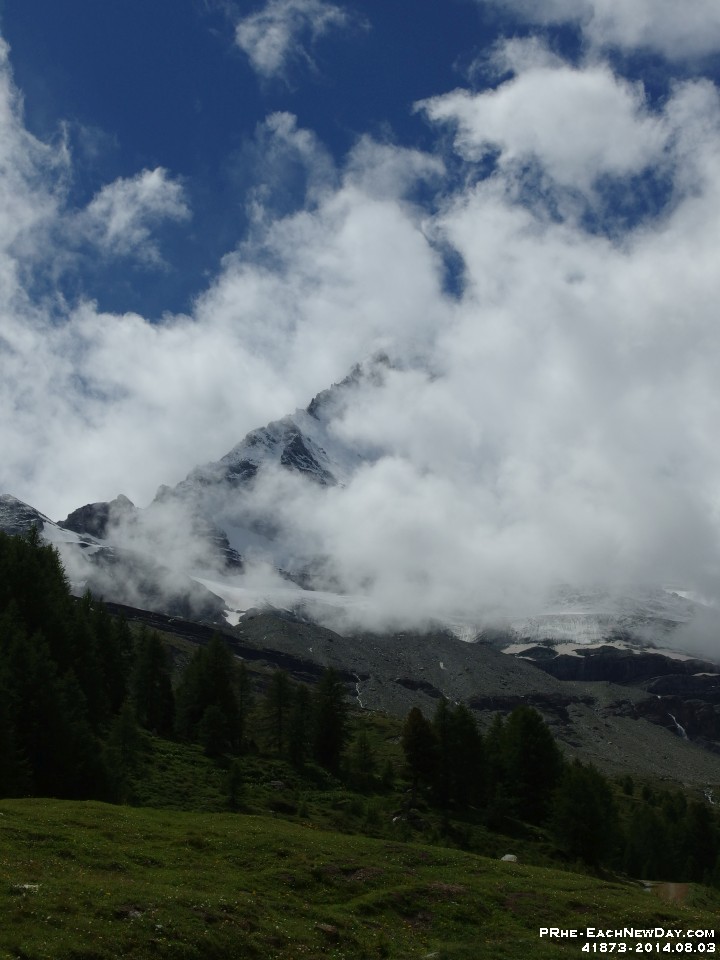 41873 - We 'conquer' the Matterhorn with Barb - Joe, Zermatt